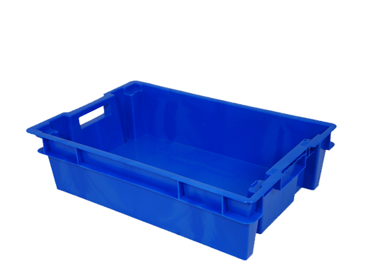 Caja de Plástico AE6415110-034170 (600x400x150mm)