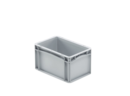 Caja de Plástico E3217111-206300 (300x200x170 mm)
