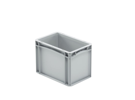 Caja de Plástico E3222111-206300 (300x200x220 mm)