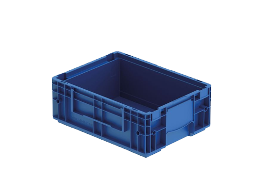 Caja de Plástico RL-KLT4147-206450 (400x300x147mm.)