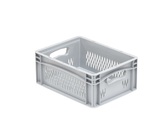 Caja de Plástico E4317000-206300 (400x300x170mm)