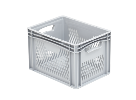 Caja de Plástico E4327000-206300 (400x300x270mm)
