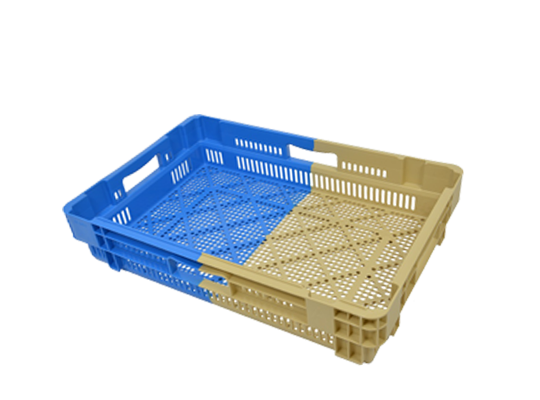 Caja de Plástico AEB6412000-034250 (600x400x127 mm)
