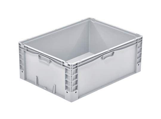 Caja de Plástico E8632111-206300 (800x600x320mm)