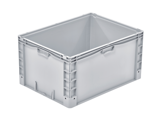 Caja de Plástico E8642211-206300 (800x600x420mm)