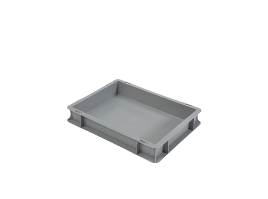 Caja de Plástico E4307111-034220 (400X300X70 mm)