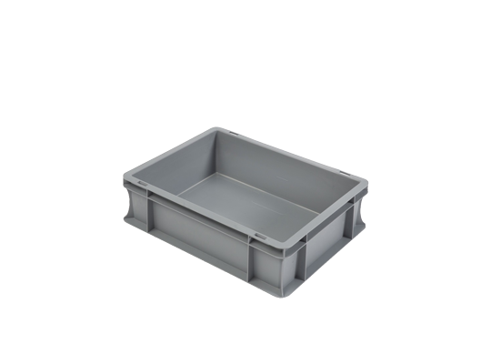 Caja de Plástico E4312111-034220 (400x300x120 mm)