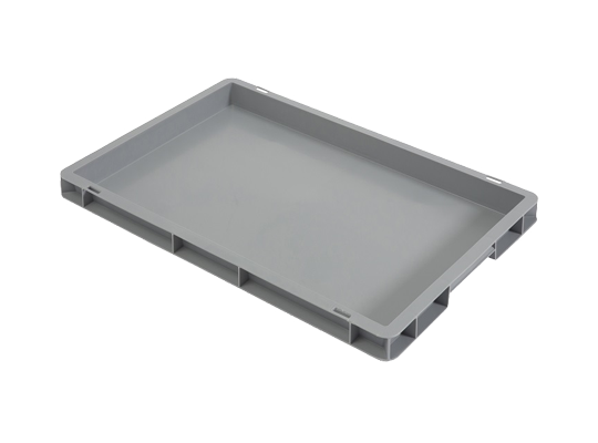 Caja de Plástico E6405111-034220 (600x400x50 mm)