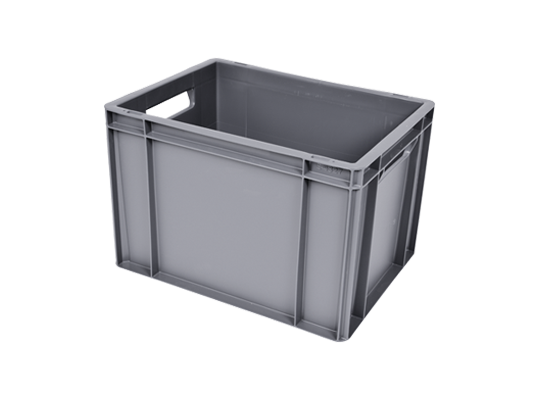 Caja de Plástico E4327110-034220 (400x300x275 mm)