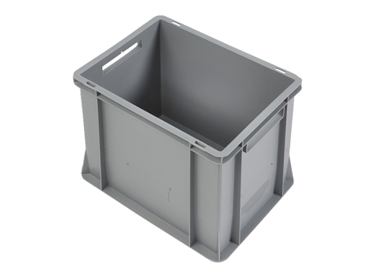 Caja de Plástico E4336110-034220 (400x300x360 mm)