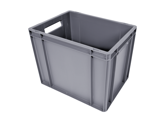 Caja de Plástico E4332110-034220 (400x300x325 mm)