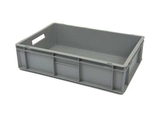 Caja de Plástico E6415110-034220 (600x400x150 mm)