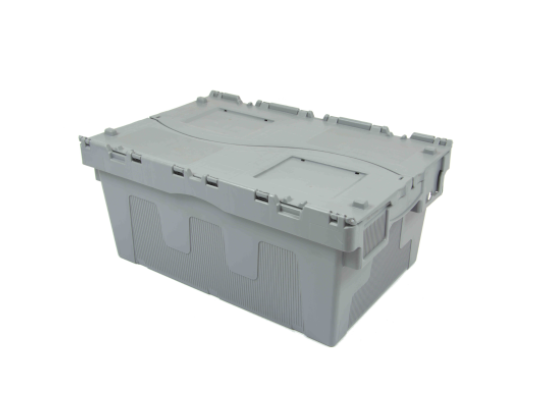 Caja de Plástico DIT6426111-034220 (600x400x265 mm)