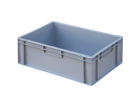 Caja de Plástico E6420111-034220 (600x400x200 mm)