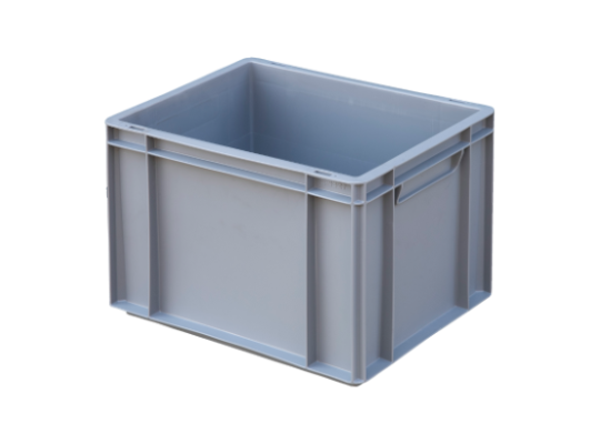 Caja de Plástico E4327111-034220 (400x300x275 mm)