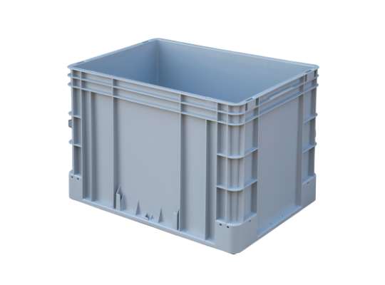 Caja de Plástico E6442111-206300 (600x400x420mm)