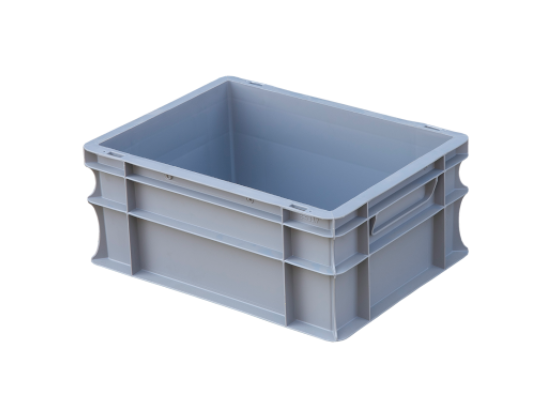Caja de Plástico E4317111-034220 (400x300x170 mm)
