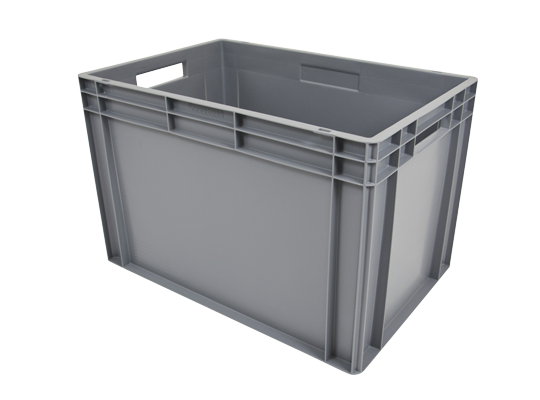 Caja de Plástico E6440110-034220 (600x400x400 mm)