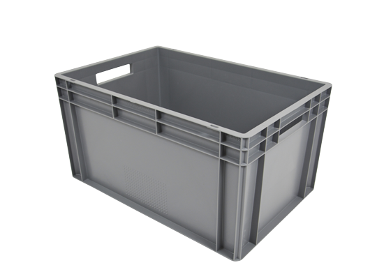 Caja de Plástico E6432110-034220 (600x400x320 mm)