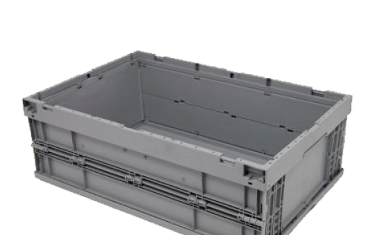Caja de Plástico P6423111-034220 (600x400x214 mm)