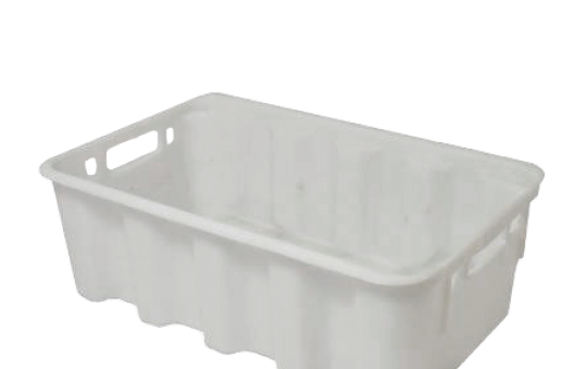 Caja de Plástico EC6420111-034020 (600x400x200 mm)