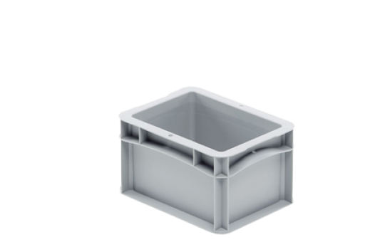 Caja de Plástico E2112111-206300 (200x150x120mm)