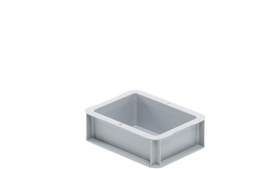 Caja de Plástico E2107111-206300 (200x150x70mm)