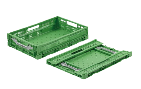 Caja de Plástico P6412000-206400 (600x400x120mm)
