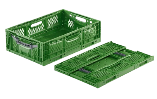 Caja de Plástico P6418000-206400 (600x400x180mm)