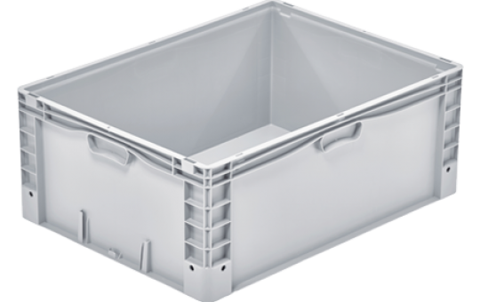 Caja de Plástico E8632111-206300 (800x600x320mm)