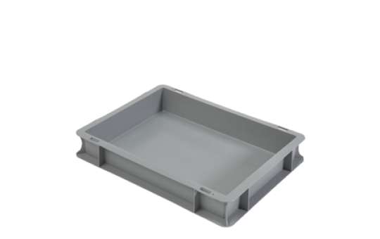 Caja de Plástico E4307111-034220 (400X300X70 mm)