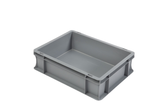 Caja de Plástico E4312111-034220 (400x300x120 mm)