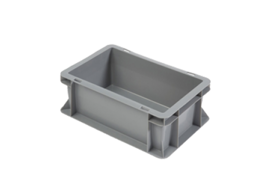 Caja de Plástico E3212111-034220 (300x200x120 mm)