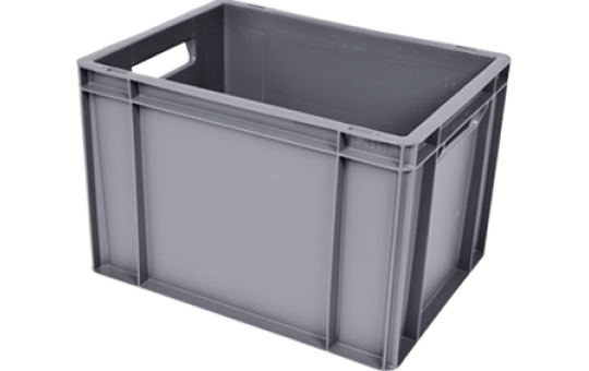 Caja de Plástico E4327110-034220 (400x300x275 mm)