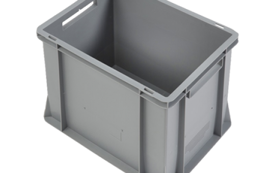Caja de Plástico E4336110-034220 (400x300x360 mm)