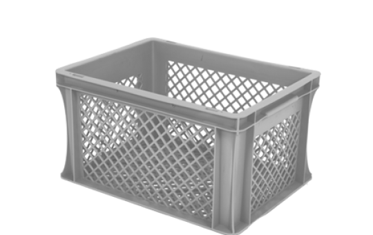Caja de Plastico E4322001-034220 (400x300x220 mm)