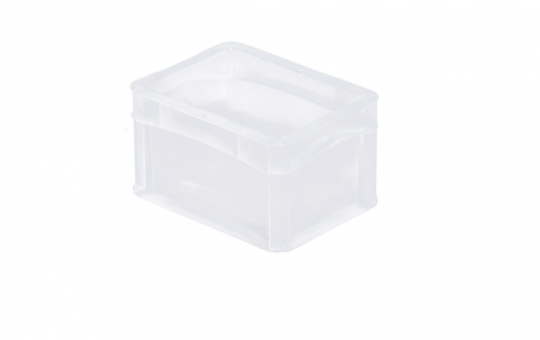 Caixa de Plàstic E2112111-206000 (200x150x120 mm)