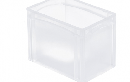 Caixa de Plàstic E3222111-206000 (300x200x220 mm)