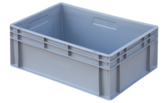 Caja de Plástico E6422111-034220 (600x400x220 mm)