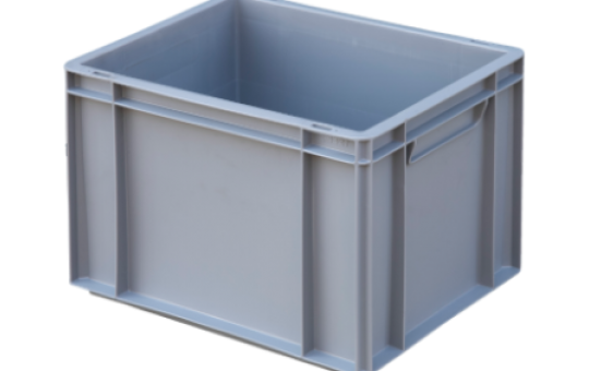 Caja de Plástico E4327111-034220 (400x300x275 mm)