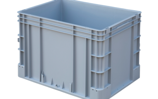 Caja de Plástico E6442111-206300 (600x400x420mm)