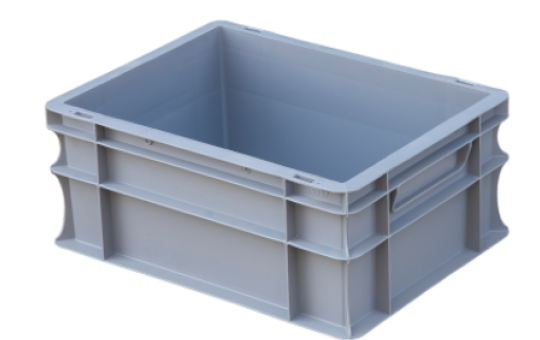 Caja de Plástico E4317111-034220 (400x300x170 mm)