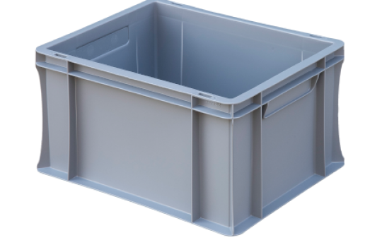 Caja de Plástico E4322111-034220 (400x300x220 mm)
