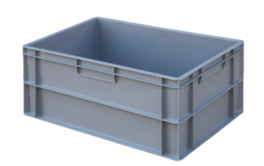 Caja de Plástico E6429111-034220 (600x400x290 mm)