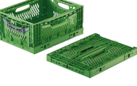 Caja de Plástico P4318000-206400 (400x300x180mm)
