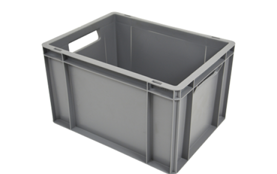 Caja de Plástico E4324110-034220 (400x300x240 mm)