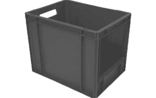 Caja de Plástico  E4332120-034211 (400x300x320 mm)