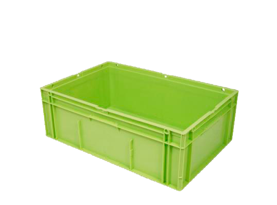 Caja de Plástico O6422-034190 (594x396x214 mm)