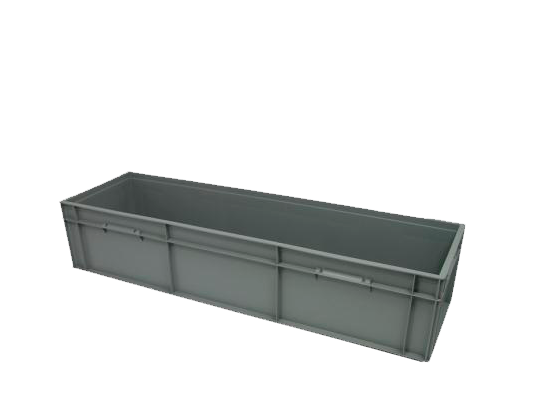 Caja de Plástico O1322-034210 (995x297x214 mm)