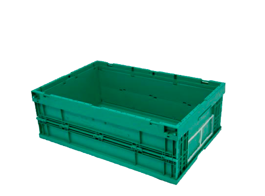 Caja de Plástico PO6423-034190 (594x396x214 mm)